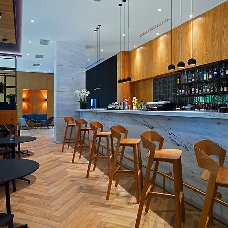 Four Points By Sheraton Warsaw Mokotow-3